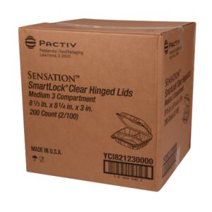 3-compartment Containers | Corrugated Box