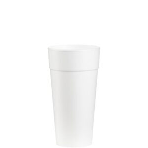 Dart 24 oz. Foam Cups | Raw Item