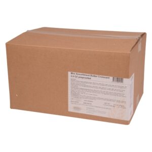 Mini Croissants Variety | Corrugated Box