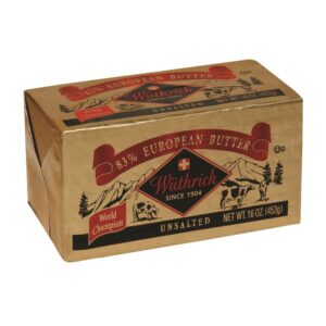 BUTTER PRINT UNSLTD EURO 36-1# WUTHR | Packaged