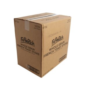 FRENCH TST STIX WGRAIN 12-2# RICH | Corrugated Box