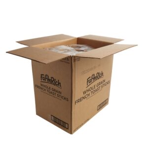 FRENCH TST STIX WGRAIN 12-2# RICH | Packaged