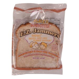 SAND SOY BTR & JAM IW 40-4.6Z | Packaged