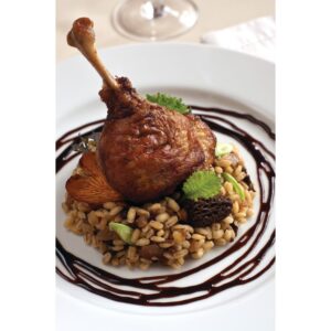 Wild Dried Mushroom Blend | Styled