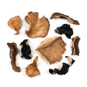Wild Dried Mushroom Blend | Raw Item