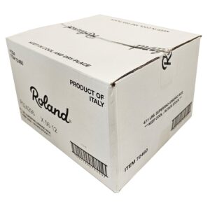 Tahini Paste | Corrugated Box