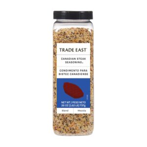 Canadian Steak Seasoning | Packaged