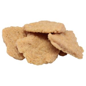 Homestyle Breaded Boneless Skinless Chicken Breast Fillets, 4 Ounce | Raw Item