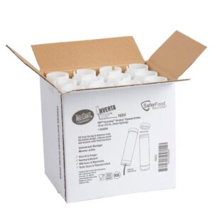 BOTTLE PLAS INVERTATOP CLR 16Z 12CT | Styled