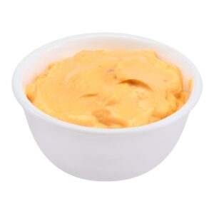 Nacho Cheese Cups | Styled