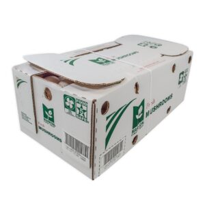 Mushrooms | Corrugated Box