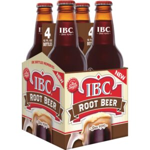 Root Beer Soft Drink | Packaged