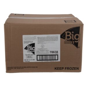 PIZZA TKY PEPP 16″ WGRAIN 9CT | Corrugated Box