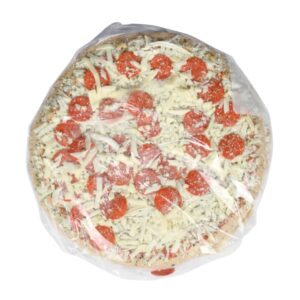 PIZZA TKY PEPP 16″ WGRAIN 9CT | Packaged