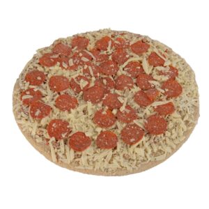 PIZZA TKY PEPP 16″ WGRAIN 9CT | Raw Item
