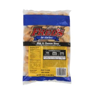 APTZR BITE MACAR & CHS BATRD 6-2# | Packaged