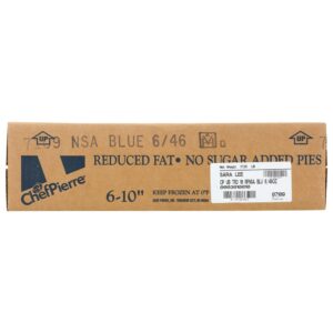 Blueberry Pies | Corrugated Box