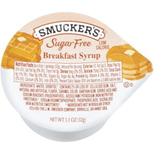 Breakfast Syrup | Packaged