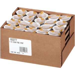 Breakfast Syrup | Packaged