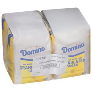 Extra Fine Granulated Cane Sugar | Corrugated Box