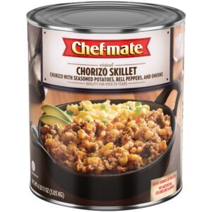 Chorizo Skillet, with Peppers/Onions/Potatoes | Packaged