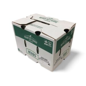 PARSLEY BUNCHED 30 CT RSS | Corrugated Box