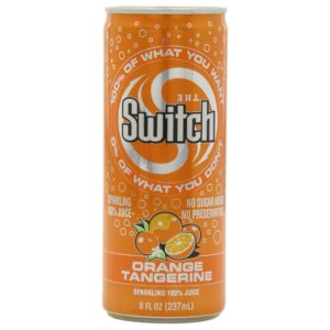 Orange Tangerine Juice | Packaged