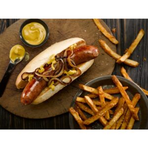 Italian Sausage | Styled