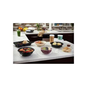 12 oz. Paper Soup Cups | Styled