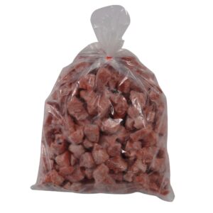 Beef Diced, 95% Lean | Packaged