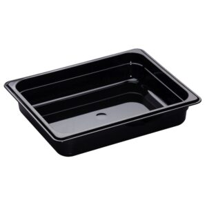 1-HALF SZ PAN 2.5″ BLK MICRO 22HP-110 | Raw Item