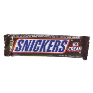 Snickers Novelty Ice Cream Bar | Packaged