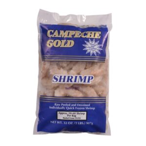 Pink & Brown Shrimp | Packaged