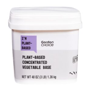 BASE VEG ALL NAT 3.3# GSIG | Packaged