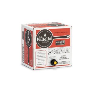 Olive Oil | Corrugated Box