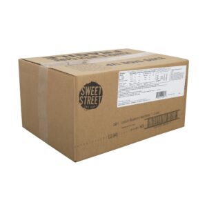 Lemon Blueberry Cookies | Corrugated Box