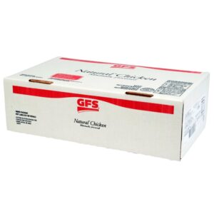 2-10# BNLS SKNLS 5Z CHIX BRSTS FRESH | Corrugated Box