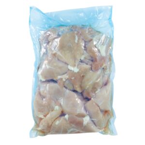 Boneless Skinless Chicken Breast Fillets | Packaged