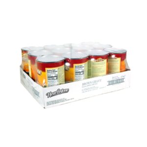 Brown Gravy | Corrugated Box