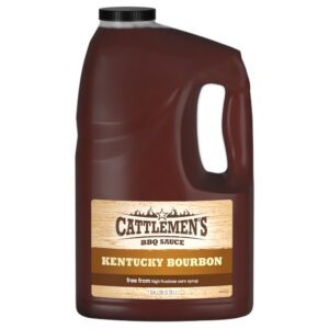Kentucky Bourbon Barbecue Sauce | Packaged