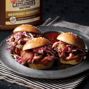 Kentucky Bourbon Barbecue Sauce | Styled