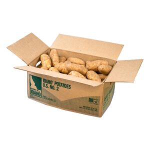 Russet Potatoes | Packaged