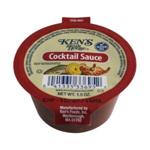 SAUCE, COCKTAIL | Packaged