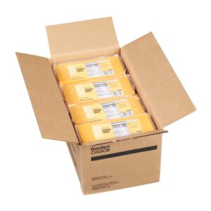 Sharp Cheddar Cheese | Packaged