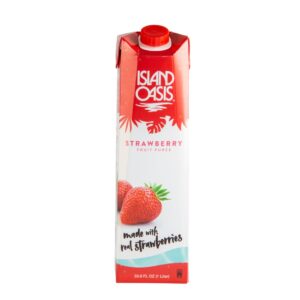 Strawberry Mixer, ASEP | Packaged