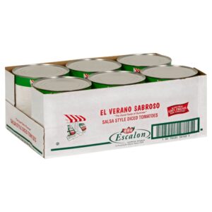 Salsa-Style Tomatoes | Packaged
