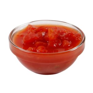 Salsa-Style Tomatoes | Raw Item