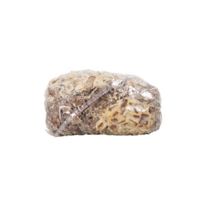 PORK SKIN LRG RNDRD 15# | Packaged