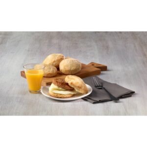 Frozen Egg Whites | Styled