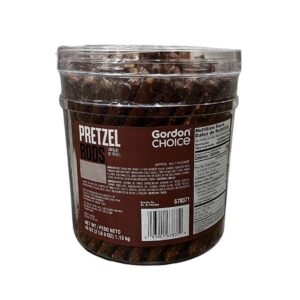Pretzel Rods | Packaged